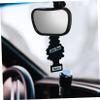 GOOHOCHY Car Mirror Rearview Backseat Observation Mirror for Safety Impact Resistant and Installation Wide View Automotive Interior Rearview view 4