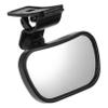 ORFOFE Adjustable Car Mirror Backseat Observation Mirror for Safety Stable Clip Installation for Cars Easy Angle for Full View view 1
