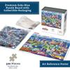 Boardwalk Puzzles Boston - 1000 Piece Jigsaw Puzzle for Adults, Made in USA view 3