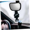 ZUNOXAZ Rear View Mirror for Car Observation Mirror with Impact Resistance Installation Wide Angle Safety Rearview for Backseat Monitoring view 4