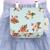 LAURA ASHLEY COLORFUL CANDY STYLE Ena's Garden N6023713-BTR Large Size Moving Pockets, Attachment Pockets, Set of 3, Fashionable, For Children, Children's Moving Pockets, Pocket Pouch, Handkerchief view 4