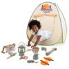 Fat Brain Toys Camping Storage - Adventure Camp 20 Piece Set Outdoor Toys for Ages 4 to 6 view 1