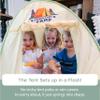 Fat Brain Toys Camping Storage - Adventure Camp 20 Piece Set Outdoor Toys for Ages 4 to 6 view 3