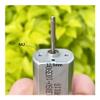 130 Long Shaft electronic starter DC 3V-14.4V 5V 12V High Speed Carbon Brush view 3
