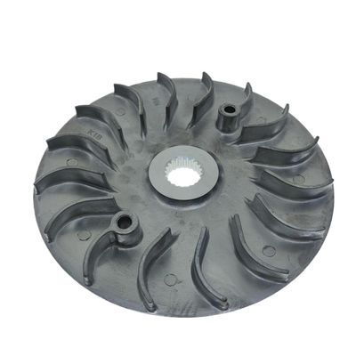 Compatible Variator Drive Face Pulley Assy With 23g Roller Set Beads Plate Boss B Compatible with 350cc Scooter Models Like NSS350 Forza350 SH350 ADV350(Drive Face)