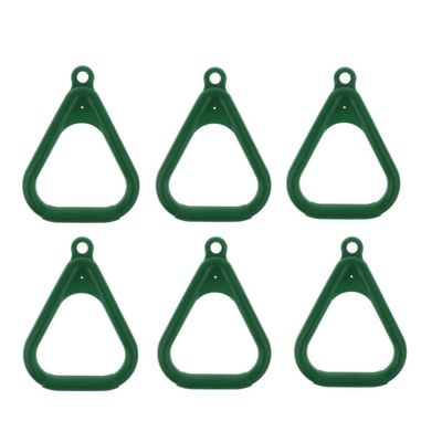6-Piece Kids Bar Rings Swing Playground Swing Set Accessories