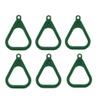 6-Piece Kids Bar Rings Swing Playground Swing Set Accessories view 1
