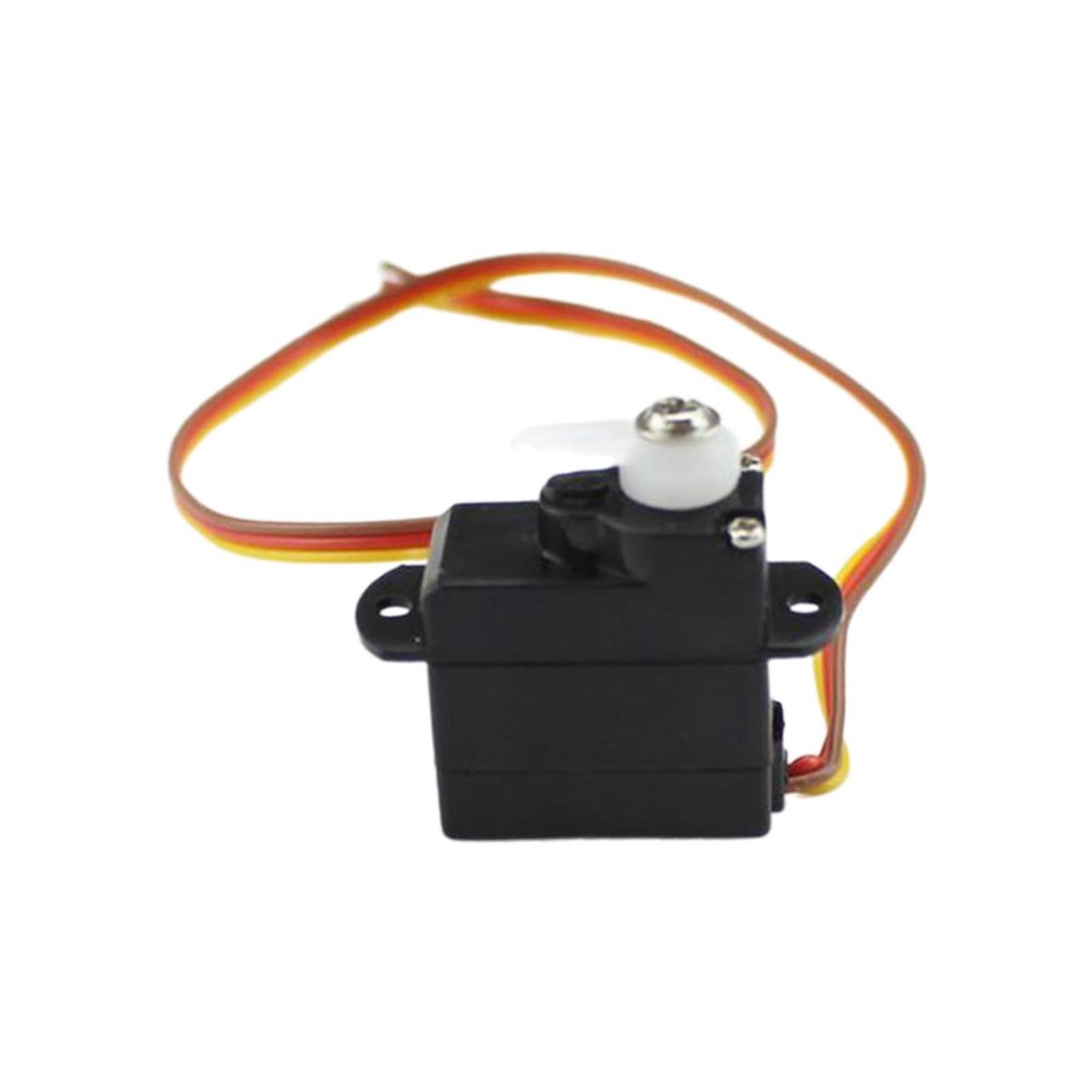 TTETTZ RC Airplane Servo Remote Control Model Parts for Wltoys XK A160 Quadcopter