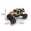 NKOK Ready-to-Run Jeep Wrangler Rubicon 4xe Rock Crawler view 3