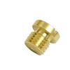 1PCS Metal Main Jet Nozzle Compatible With Big Twin Sportster S&S Super Carbs EVO TC E2 Compatible with S&S Super B G E Carburetor(Main Jet 0.070) view 1