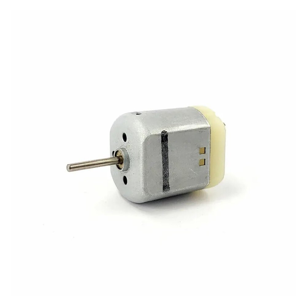 18mm*24mm FC-260RA-10400 Carbon Brush Electronic Starter DC 6V- 24V 12V 8800RPM for Toy Car Boat Model