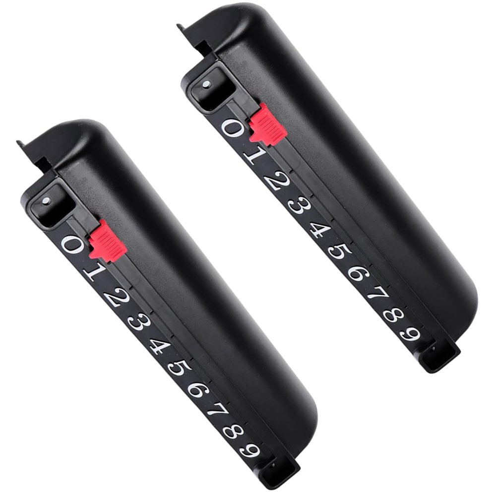 2Pcs Ice Hockey Table Scorekeeper Ice Hockey Supplies Table Scorekeepers Air Goal Counter Accessory Scorekeeper