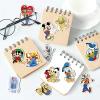 100pcs Disney Cartoon Stickers for Water Bottle, Waterproof Vinyl Decal for Adult Teen Kids Laptop Skateboard Phone Travel Case Bike Guitar Computer Helmet (dsn100) view 2