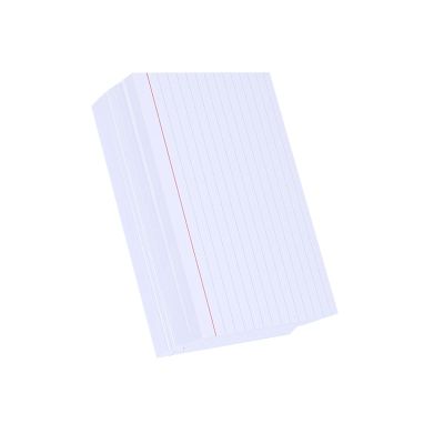 300 Sheets Indexed Cards Lined Flashcards Vocabulary Cards Presentation Studying Notes for Office School Home