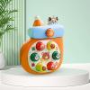 TWTCZOZ 3X Sensory Toy Educational Interactive Portable Memory Game Developmental for Age 3 4 5 6 Years Girls Boys Children view 2