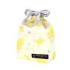 COLORFUL CANDY STYLE NU903100-BTR Drawstring Bag, Small, Set of 2, Cup Bag, Accessory Bag, Tool Bag, Kids, Cute, Fashionable, Pupbouquet and Mimosa Set, Girls view 3