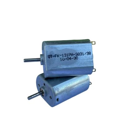 POWTAXBJGD OT-FK-131PH-3831 Carbon Brush Electronic Starter DC 3V 3.7V 5V 35000RPM High Speed Torque 130 Upgrade Electronic Starter DIY Toy Slot Car Boat