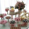 1 Pack Bruh I'm 18 Cake Topper Glitter Burh It's My 18th Birthday Cake Pick Happy 18th Birthday Cheers to 18 Years Cupcake Decorations Party Supplies Gold view 3