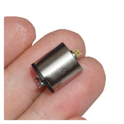 10PCS/LOT 1213 Precision Coreless electronic starter 3V5V8V Hollow cup 12mm steering gear PTZ electronic starter Neodymium magnet high speed