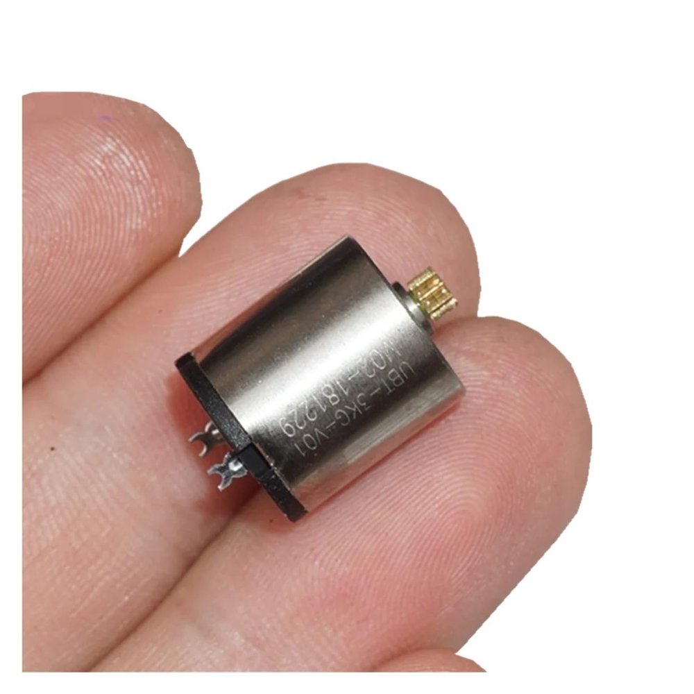 10PCS/LOT 1213 Precision Coreless electronic starter 3V5V8V Hollow cup 12mm steering gear PTZ electronic starter Neodymium magnet high speed