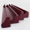 4X Wooden Mahjong Tiles Racks Trays,Convenient, Portable,Mahjong Holder Racks for Indoor Activity Family Friends Home, 450x30x5mm view 2