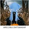 BESPORTBLE 1pc Peculiar Funny Octopus Hat, Halloween Party Cap, Flannel Headdress, Crazy Hat for Stage Show view 3