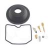 1SET Carburetor Repair Plunger Diaphragm Rubber Compatible With KLR250 Motorcycle 1987-2002 Models view 1