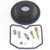 1SET Carburetor Repair Plunger Diaphragm Rubber Compatible With KLR250 Motorcycle 1987-2002 Models view 2