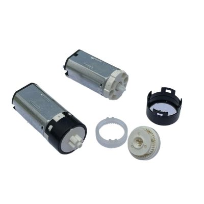 POWTAXBJGD N30 Planetary Gearbox Gear Electronic Starter DC 1.5V-5V 3V Slow Speed Reducer Geared Electronic Starter Cross Shaft for Robot