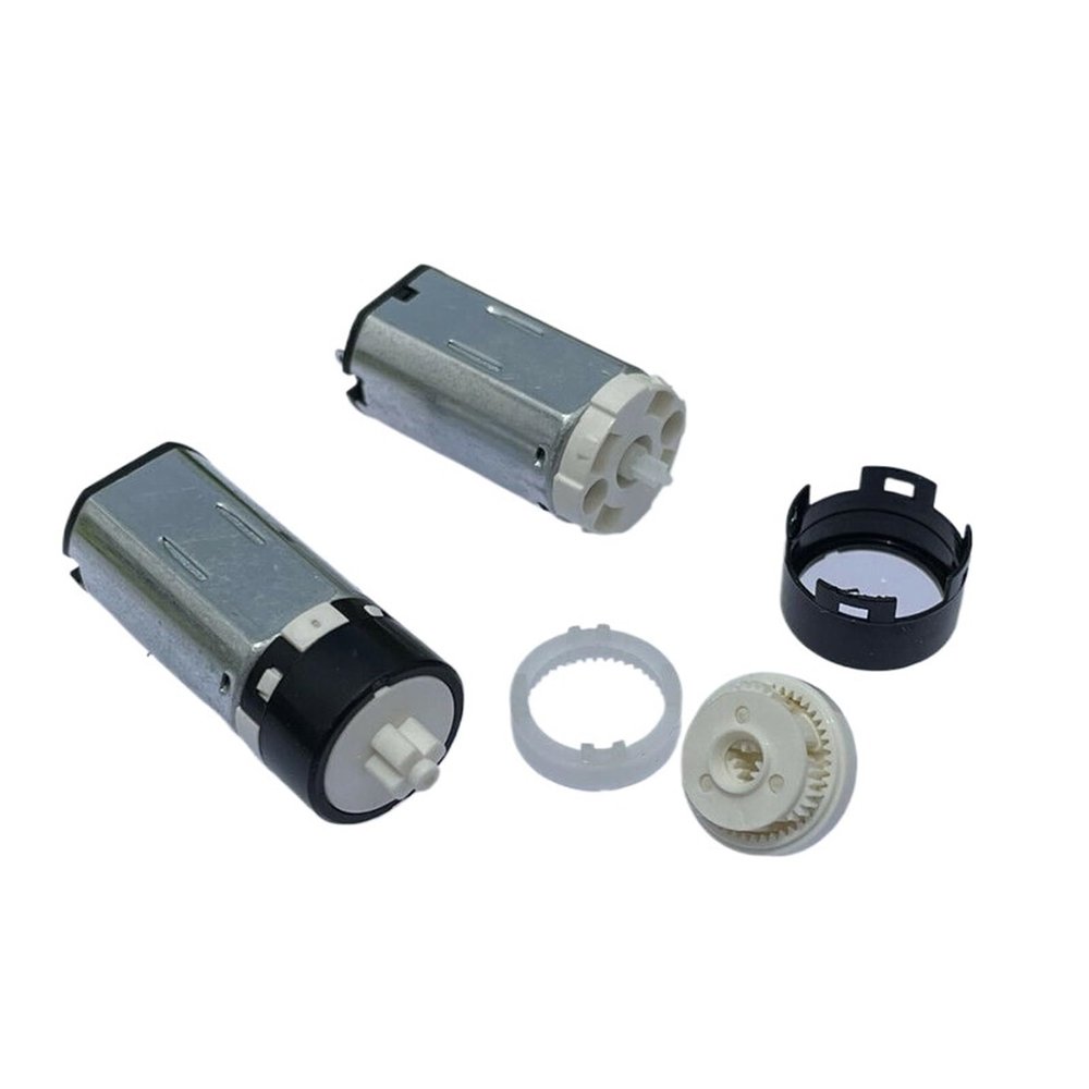 POWTAXBJGD N30 Planetary Gearbox Gear Electronic Starter DC 1.5V-5V 3V Slow Speed Reducer Geared Electronic Starter Cross Shaft for Robot