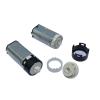 POWTAXBJGD N30 Planetary Gearbox Gear Electronic Starter DC 1.5V-5V 3V Slow Speed Reducer Geared Electronic Starter Cross Shaft for Robot view 1
