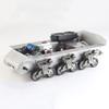 RC Tank Upgrade Repair and Modification Parts All Metal Chassis. Suitable for Henglong 1/16 US Sherman M4A3 Medium Tank3898-1 (C) view 1