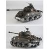 RC Tank Upgrade Repair and Modification Parts All Metal Chassis. Suitable for Henglong 1/16 US Sherman M4A3 Medium Tank3898-1 (E) view 4