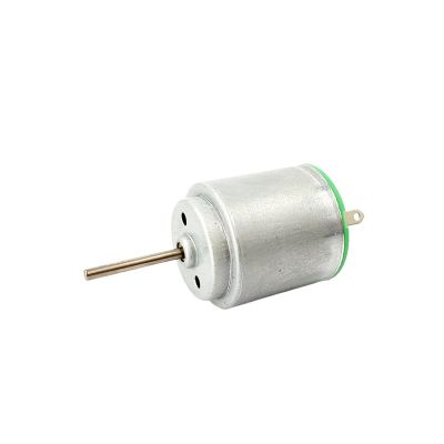 DC 3V-4.5V 15000RPM R260 Electronic Starter Long Shaft 24mm Round High Speed 260 Electronic Starter for DIY RC Toy Car Boat Model Fan