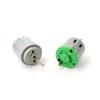DC 3V-4.5V 15000RPM R260 Electronic Starter Long Shaft 24mm Round High Speed 260 Electronic Starter for DIY RC Toy Car Boat Model Fan view 3