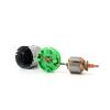 DC 3V-4.5V 15000RPM R260 Electronic Starter Long Shaft 24mm Round High Speed 260 Electronic Starter for DIY RC Toy Car Boat Model Fan view 4