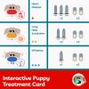 TOP BRIGHT Doctor Kit for Toddlers 3-5, Pretend Play Doctor Set with Costume & Wooden Medical Kit, Dress Up Toys for Kids, Role Play Dog Vet Playset, Christmas Birthday Gifts for Girls Boys 3 4 5 view 2