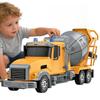 14 Inch Large Cement Mixer Truck with Sounds,Kids Toys for 3 4 5 6 7 8 Years Old Boys,Kids Boy Toys Christmas Birthday Gift Car view 1