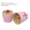 Konrisa Pink Rabbits Nesting Dolls Matryoshka Russian Nesting Dolls Wooden Figure Dolls Party Supplies Home Decoration view 4