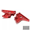 AMZRC 2Pcs Alu Alloy CNC Rear Shock Mount Tower 8538 for Traxxas 1/7 UDR Unlimited Desert Racer Rc Car Part view 2
