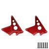 AMZRC 2Pcs Alu Alloy CNC Rear Shock Mount Tower 8538 for Traxxas 1/7 UDR Unlimited Desert Racer Rc Car Part view 3