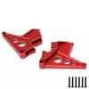 AMZRC 2Pcs Alu Alloy CNC Rear Shock Mount Tower 8538 for Traxxas 1/7 UDR Unlimited Desert Racer Rc Car Part view 4