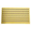 1/700 Scale WWII US Navy Cable Reels  Precision Photo-Etched Brass Parts for Warship Model Kits view 1