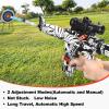 Full Auto Outdoor Games Toy with 60000 Consumables, Team Games Toys - Gifts Suitable for Boys or Girls Aged 14+ (Red) view 3