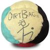 DIRTBAG World Footbag Classic 8-Panel, Rasta view 1