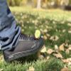 DIRTBAG World Footbag Classic 8-Panel, Rasta view 2