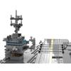USS Enterprise CVN-65 Aircraft Carrier Building Blocks, 1:350 Collectible WW2 Military Battleship Model Blocks Set, Navy Warship Replica, Gifts for Teen and Adults, 4941PCS view 4