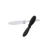 1/5 Pair Long Propeller Compatible For X4 H107 H107C H107D Quadcopter 55 Mm(A1) view 4