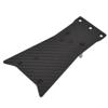 Carbon Lower Chassis Low CG for Traxxas Drag Slash Mustang C10 Slash Modified Upgrades view 2