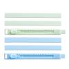 2Pcs Slide Rubber Eraser with 4 Eraser Refills Refillable Push Pull Erasers Sliding Retractable Pencil Erasers for Kid Erasing Tool view 1